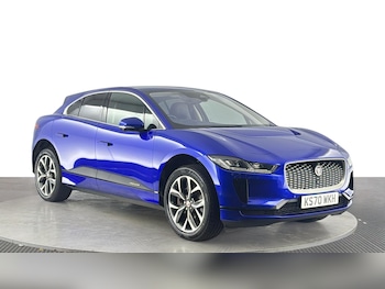 Used Jaguar I-Pace 2020 for sale - 79292405: Photo