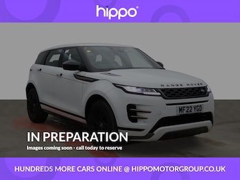 Used Land Rover Range Rover Evoque 2022 for sale - 77940425: Photo