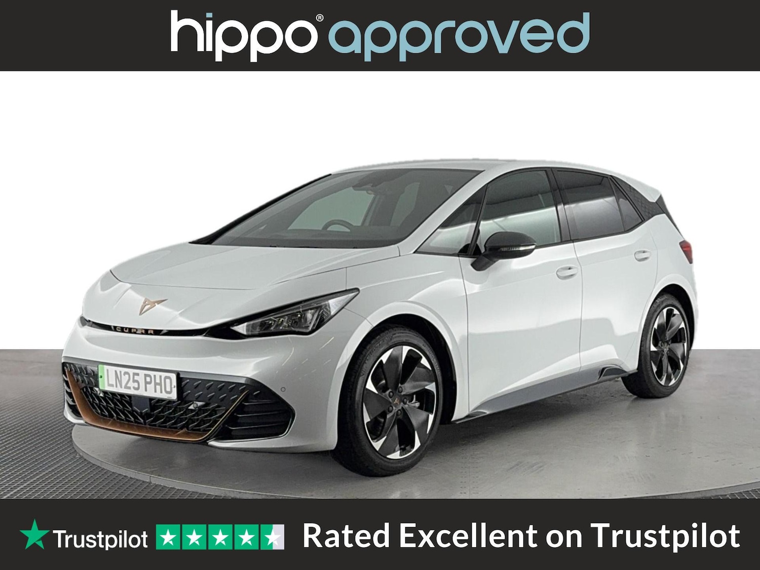 Used Cupra Born 2025 for sale - 76657428: Photo 1