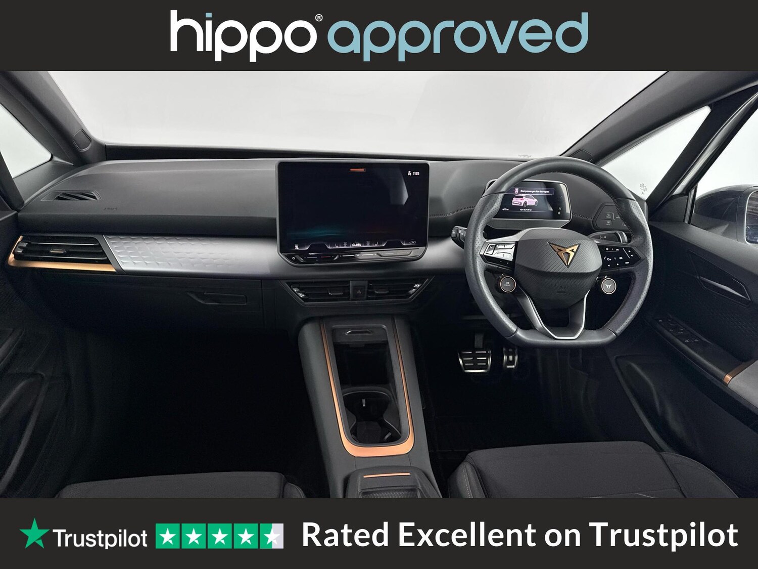 Used Cupra Born 2025 for sale - 76657428: Photo 11