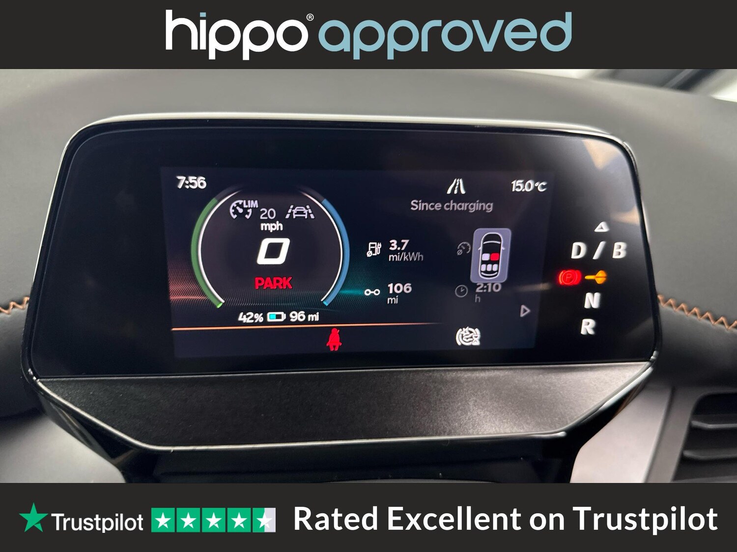 Used Cupra Born 2025 for sale - 76657428: Photo 13