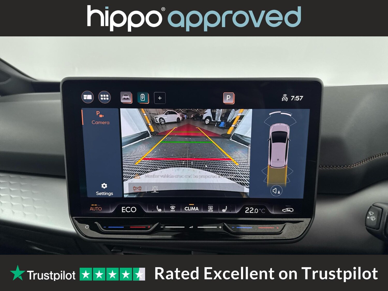 Used Cupra Born 2025 for sale - 76657428: Photo 17