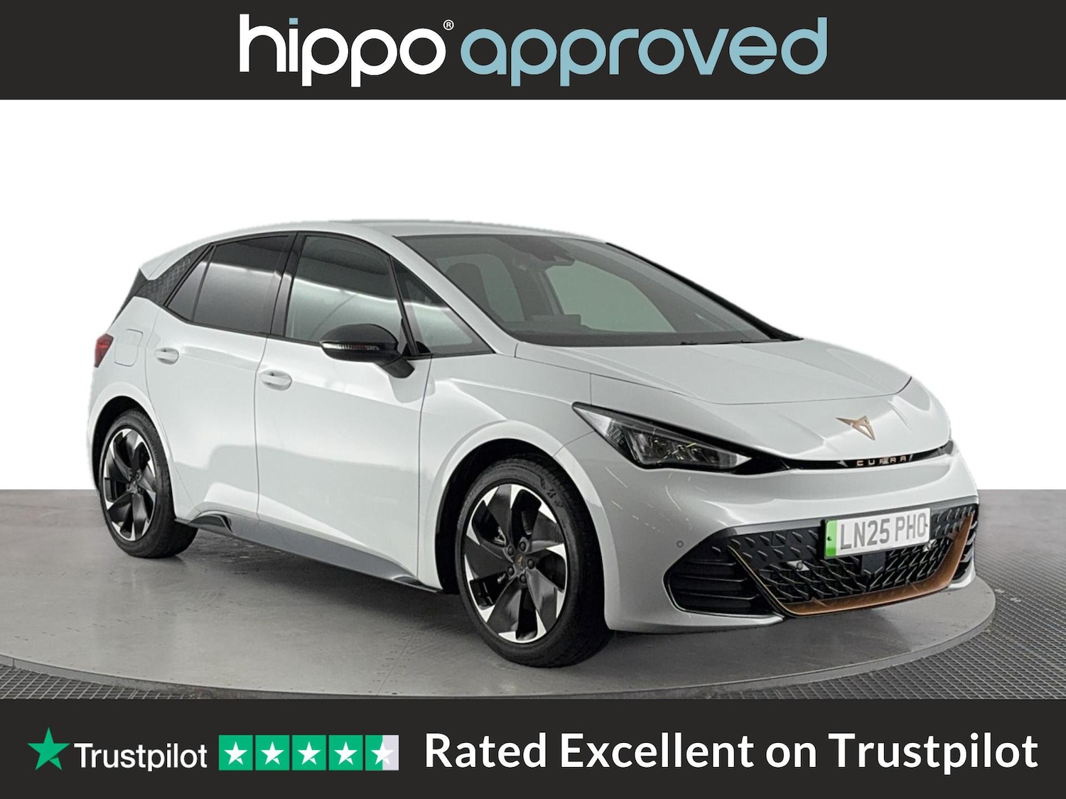 Used Cupra Born 2025 for sale - 76657428: Photo 2