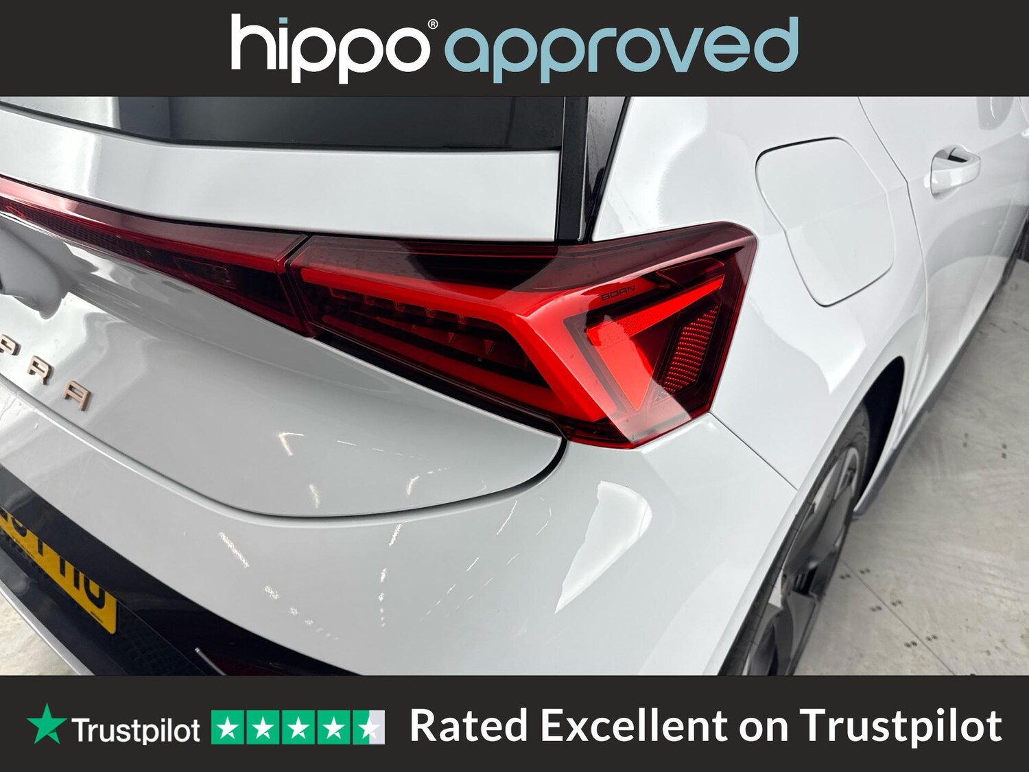 Used Cupra Born 2025 for sale - 76657428: Photo 25