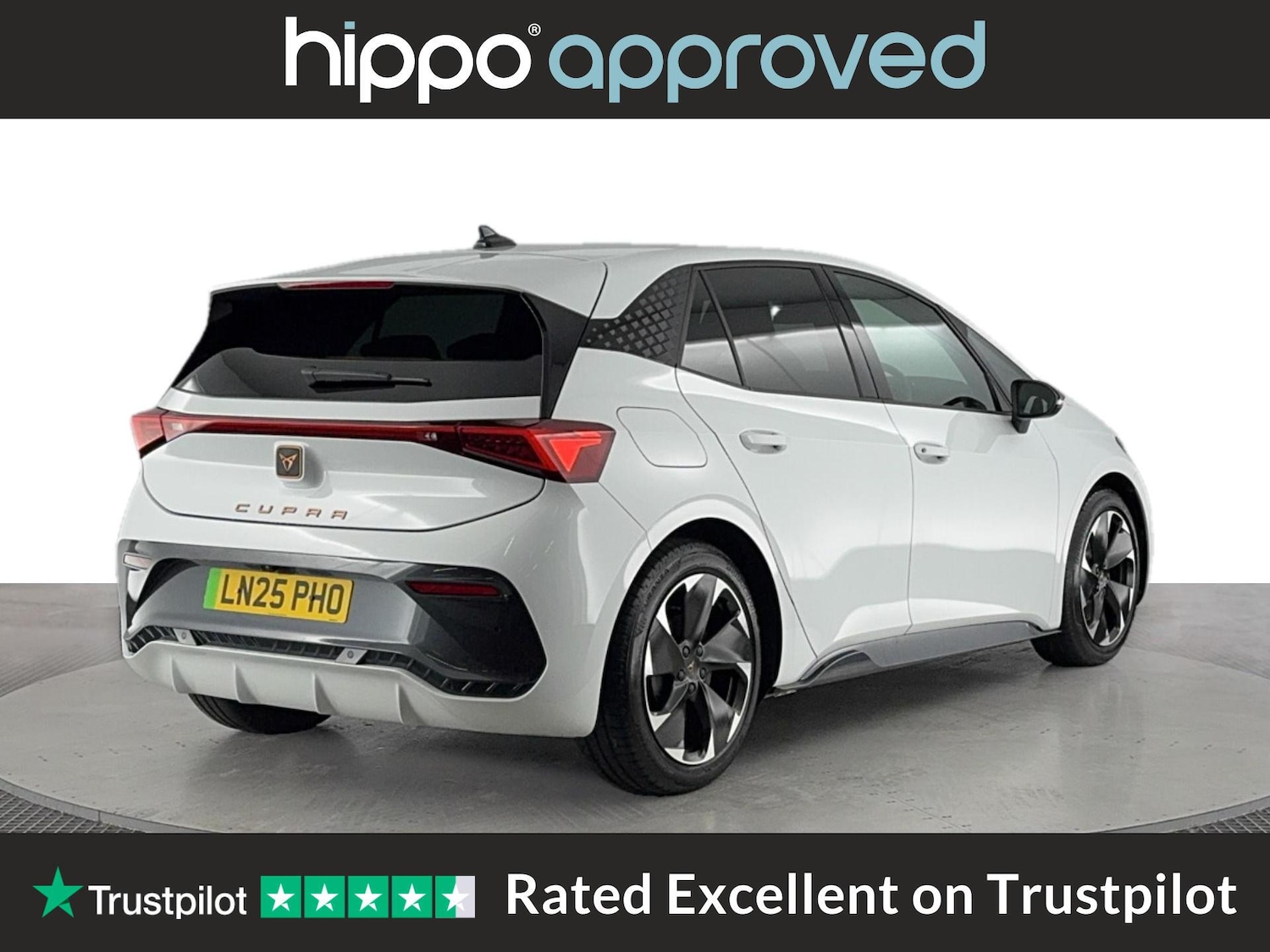 Used Cupra Born 2025 for sale - 76657428: Photo 4