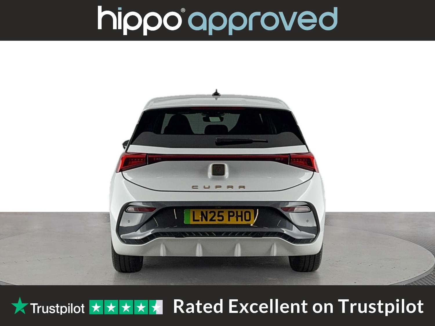 Used Cupra Born 2025 for sale - 76657428: Photo 5