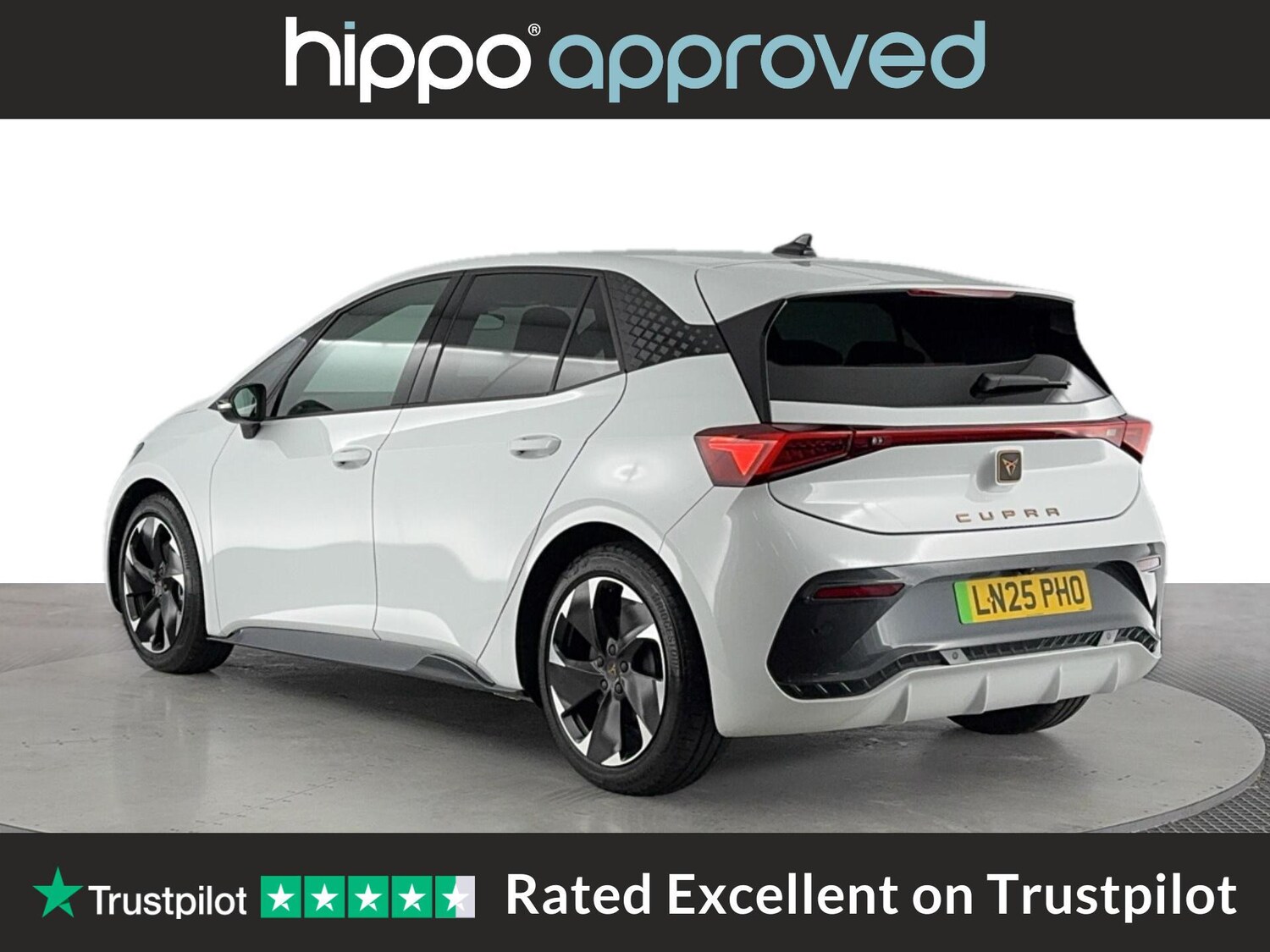 Used Cupra Born 2025 for sale - 76657428: Photo 6