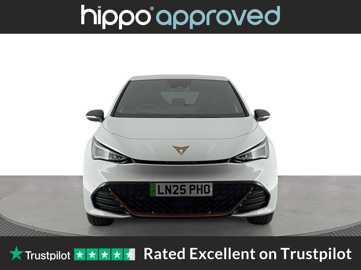 Used Cupra Born 2025 for sale - 76657428: Photo 8