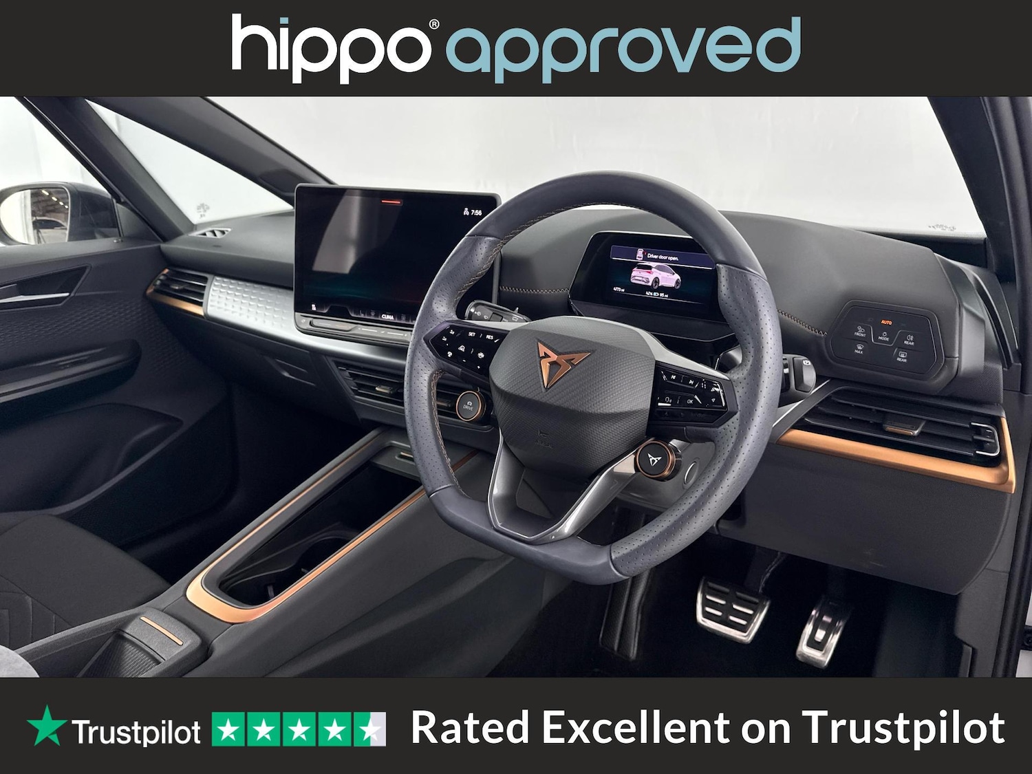 Used Cupra Born 2025 for sale - 76657428: Photo 9