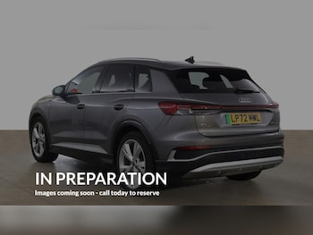 Used Audi Q4 e-tron 2023 for sale - 79540161: Photo