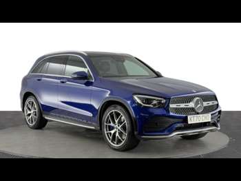 Used Mercedes-Benz GLC 2021 for sale - 74774367: Photo