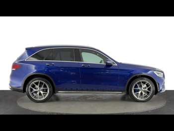 Used Mercedes-Benz GLC 2021 for sale - 74774367: Photo