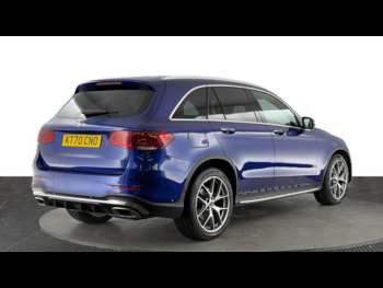 Used Mercedes-Benz GLC 2021 for sale - 74774367: Photo