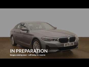 2022 - 530e SE 4dr Auto