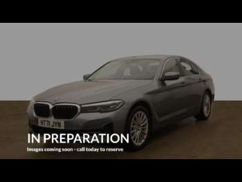 Used BMW 5 Series 2022 for sale - 75133351: Photo