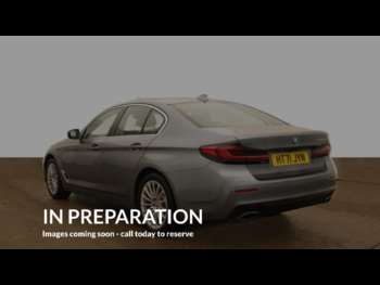 Used BMW 5 Series 2022 for sale - 75133351: Photo