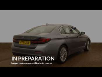 Used BMW 5 Series 2022 for sale - 75133351: Photo