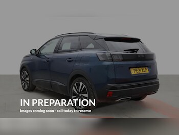 Used Peugeot 3008 2021 for sale - 78562224: Photo