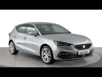 Used SEAT Leon 2021 for sale - 75332017: Photo
