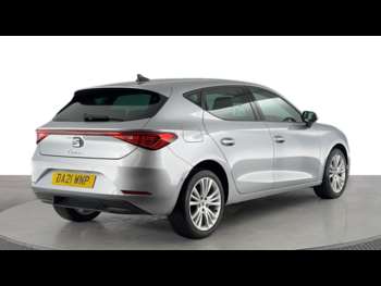 Used SEAT Leon 2021 for sale - 75332017: Photo