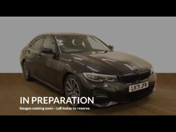 2021 - 318I M Sport 4-Door