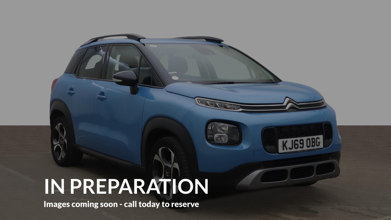 Used Citroen C3 Aircross 2020 for sale - 76182751: Photo 1
