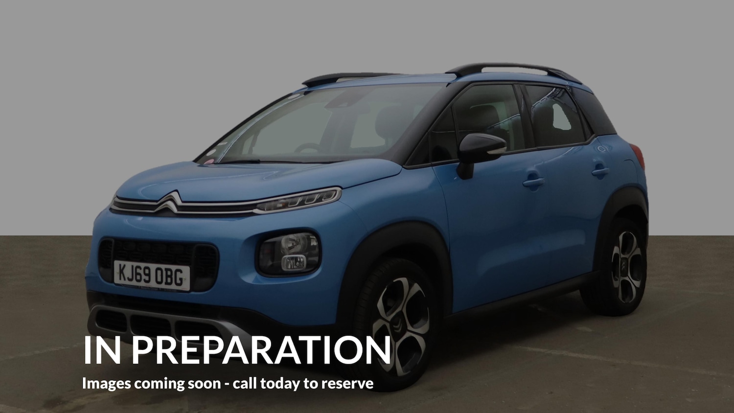 Used Citroen C3 Aircross 2020 for sale - 76182751: Photo 2