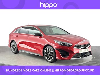 Used Kia Pro Ceed 2024 for sale - 77305241: Photo