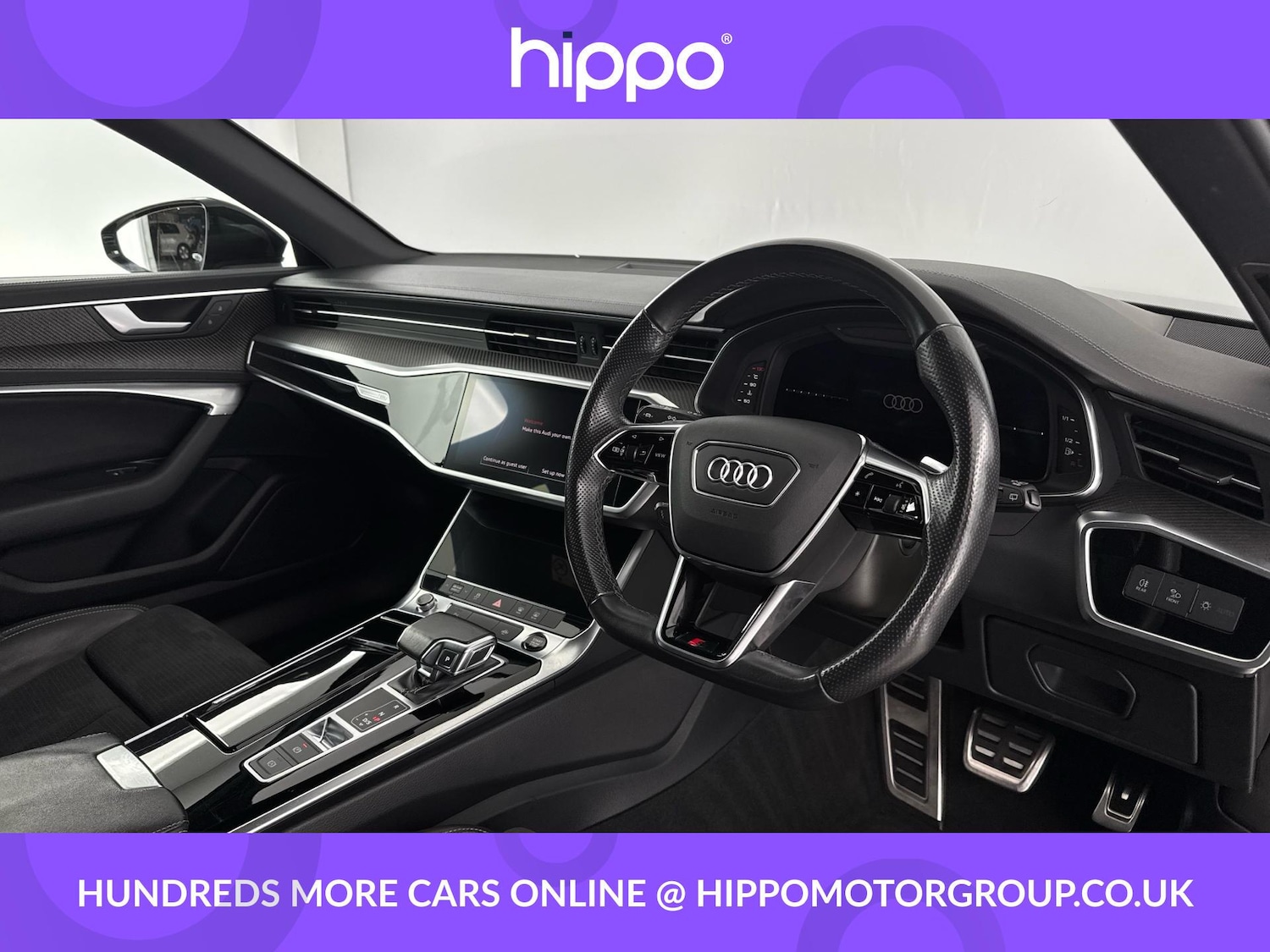 Used Audi A6 Avant for sale - 77242618: Photo 10