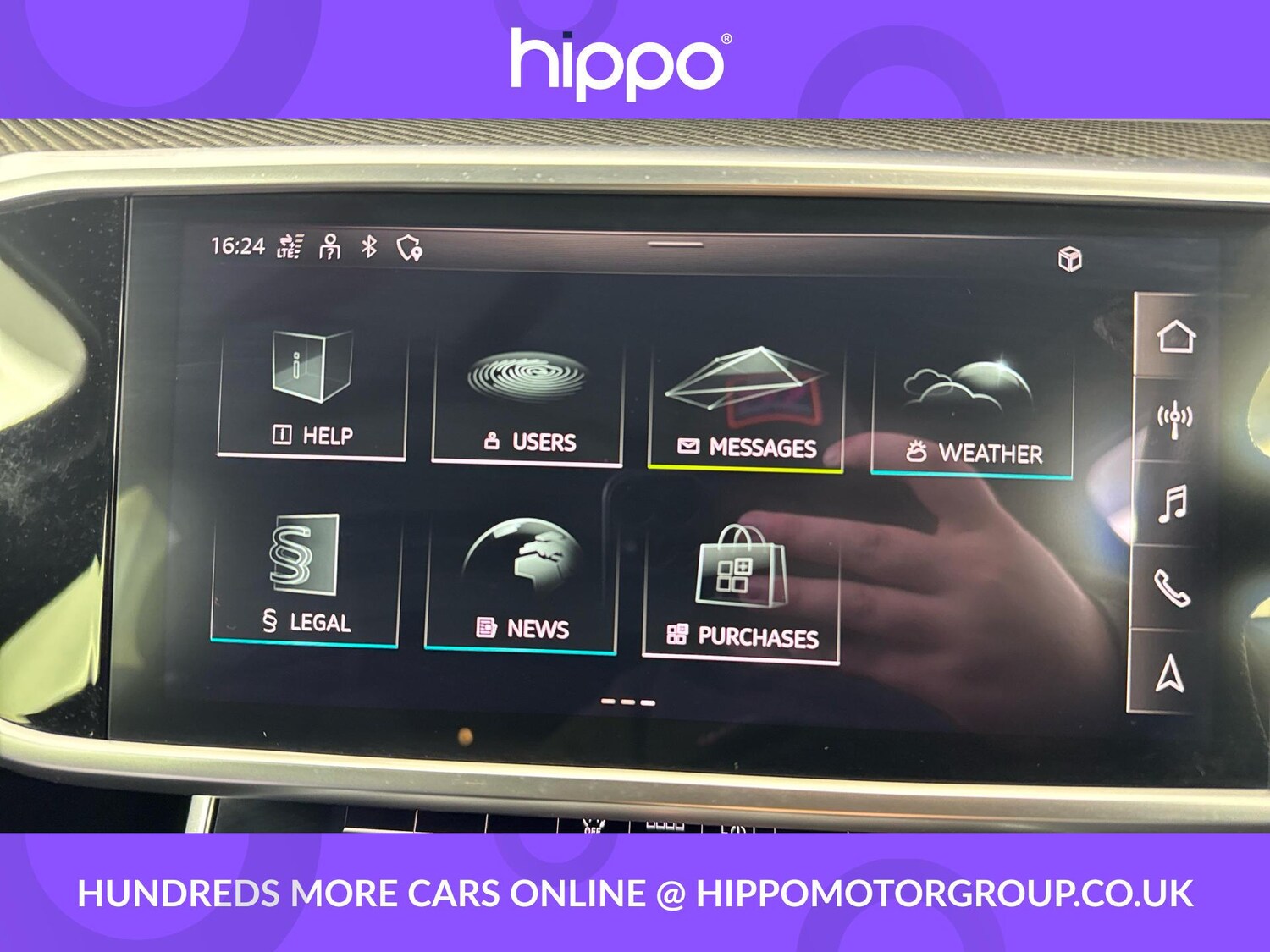 Used Audi A6 Avant for sale - 77242618: Photo 17