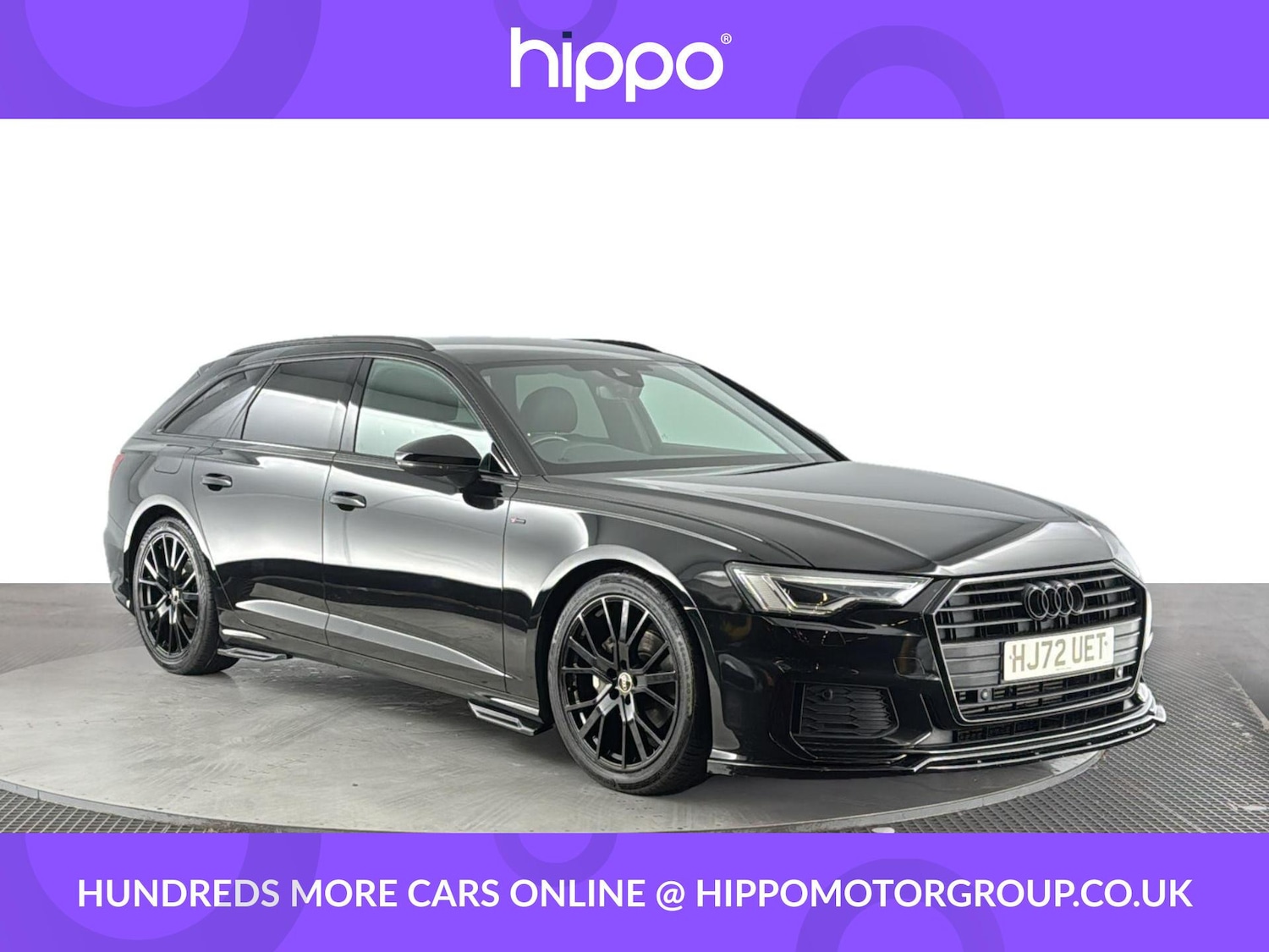 Used Audi A6 Avant for sale - 77242618: Photo 2