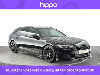 Used Audi A6 Avant 2022 for sale - 77242618: Photo