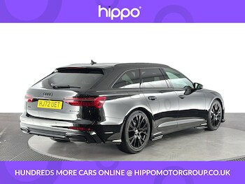 Used Audi A6 Avant 2022 for sale - 77242618: Photo