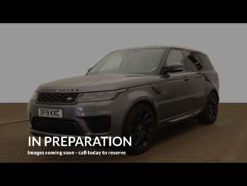 Used Land Rover Range Rover Sport 2019 for sale - 74885508: Photo