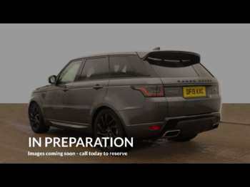 Used Land Rover Range Rover Sport 2019 for sale - 74885508: Photo