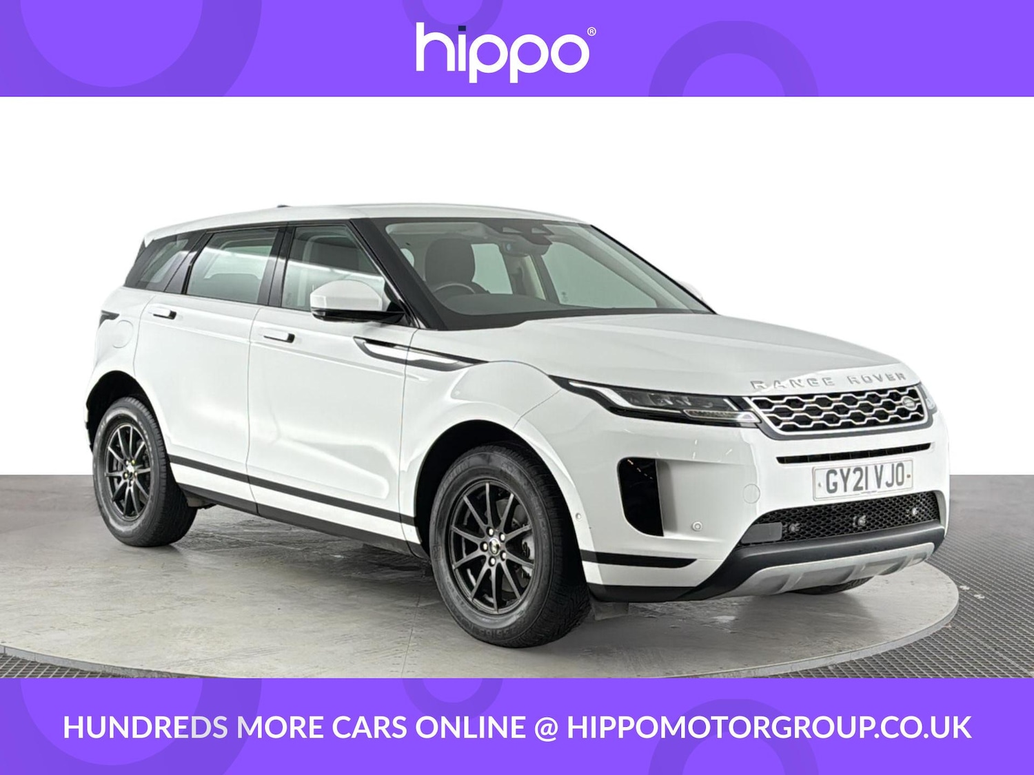 Used Land Rover Range Rover Evoque 2021 for sale - 77524506: Photo 2