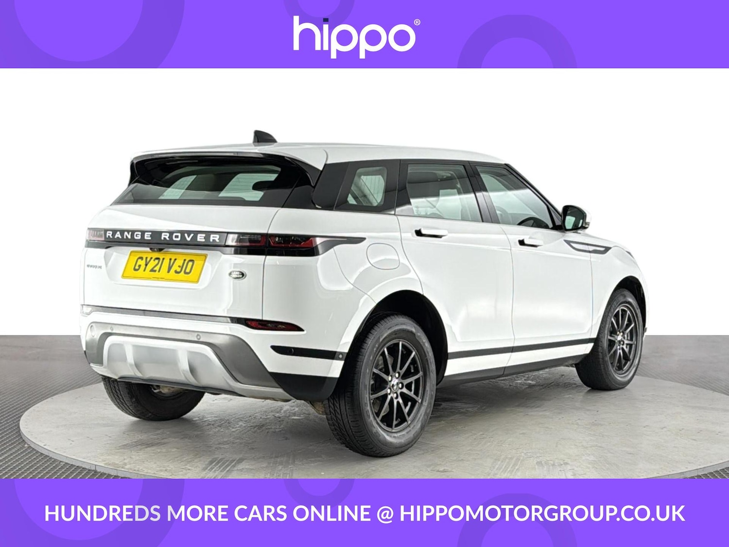 Used Land Rover Range Rover Evoque 2021 for sale - 77524506: Photo 4