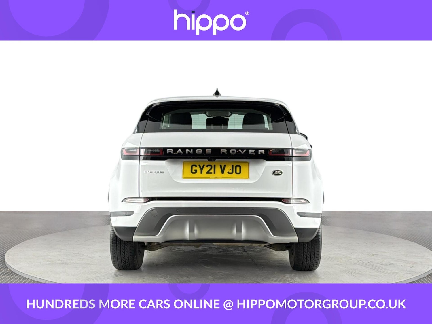 Used Land Rover Range Rover Evoque 2021 for sale - 77524506: Photo 5