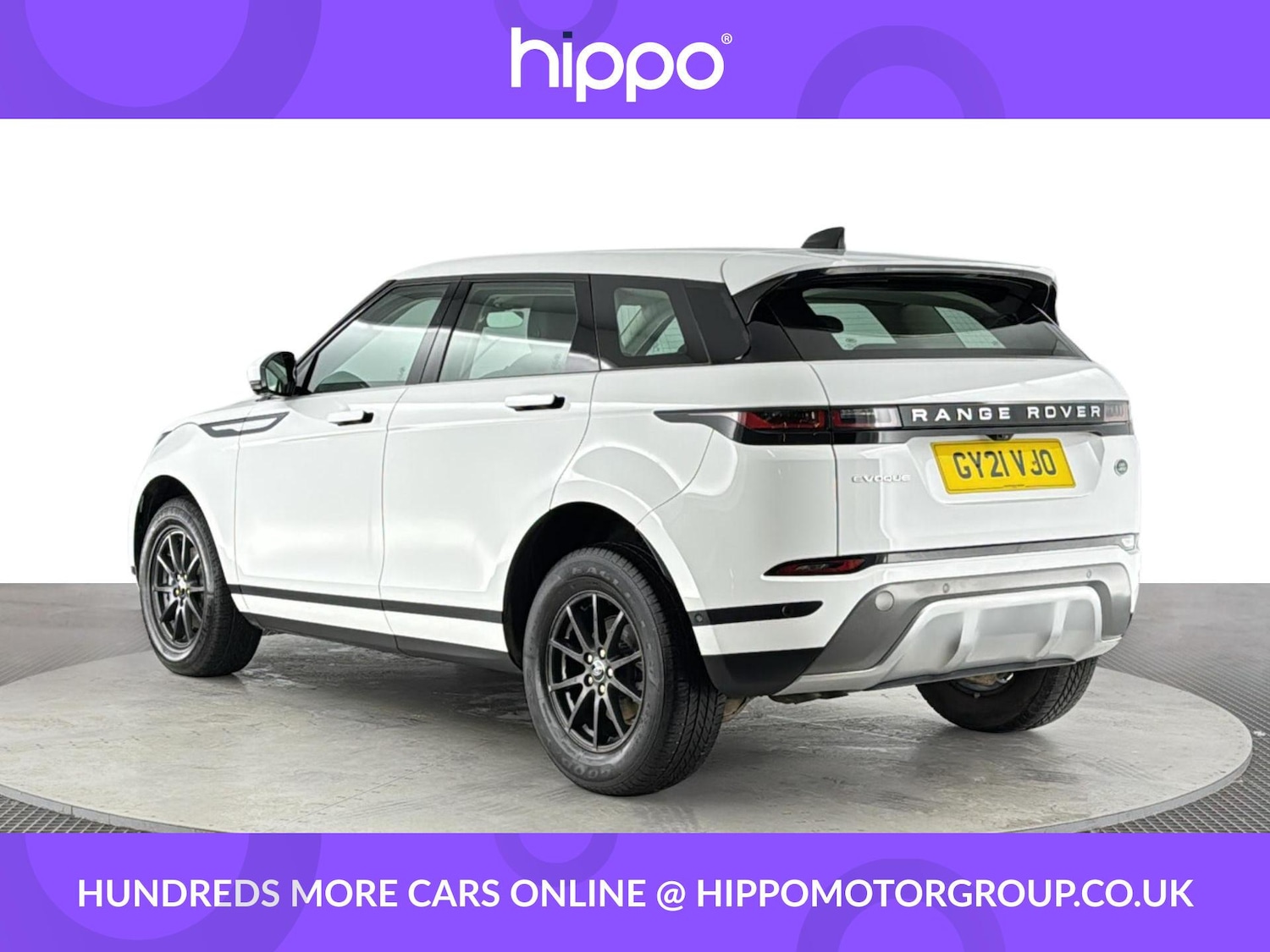 Used Land Rover Range Rover Evoque 2021 for sale - 77524506: Photo 6