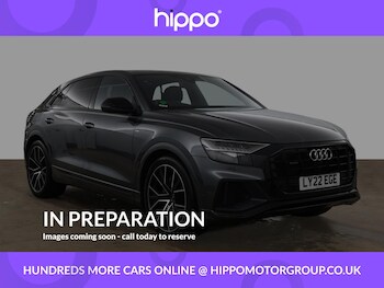 (22) - 3.0 TFSI V6 55 Black Edition SUV 5dr Petrol Tiptronic quattro Euro 6 (s/s)