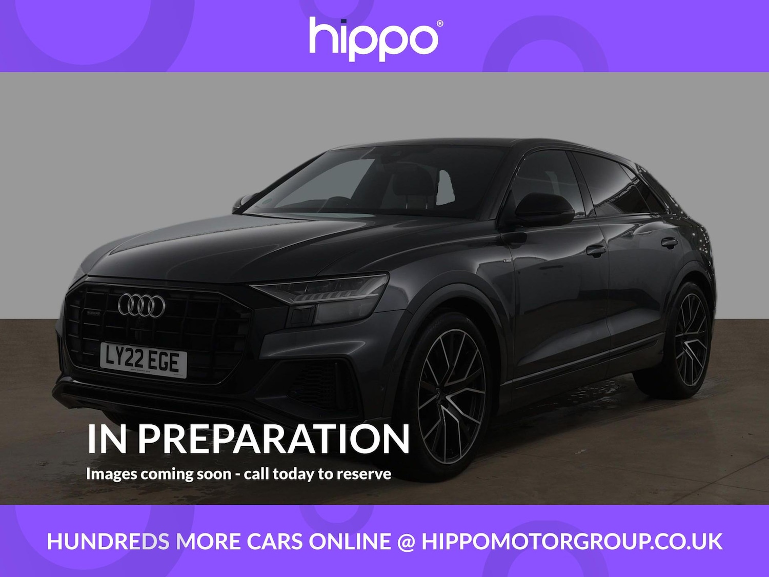 Used Audi Q8 2022 for sale - 77376152: Photo 2