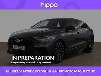 Used Audi Q8 2022 for sale - 77376152: Photo