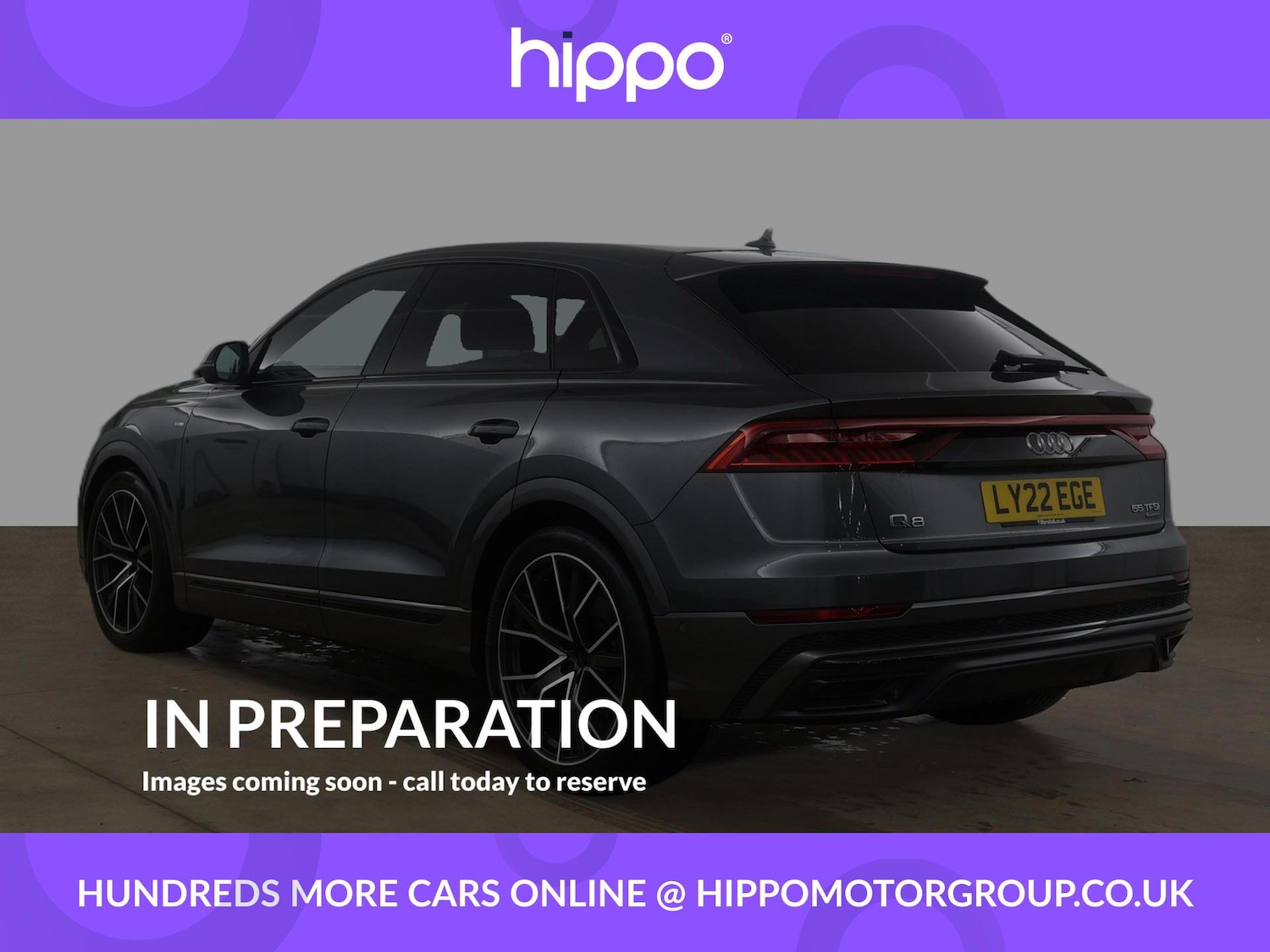 Used Audi Q8 2022 for sale - 77376152: Photo 3