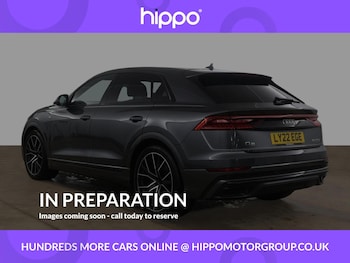 Used Audi Q8 2022 for sale - 77376152: Photo