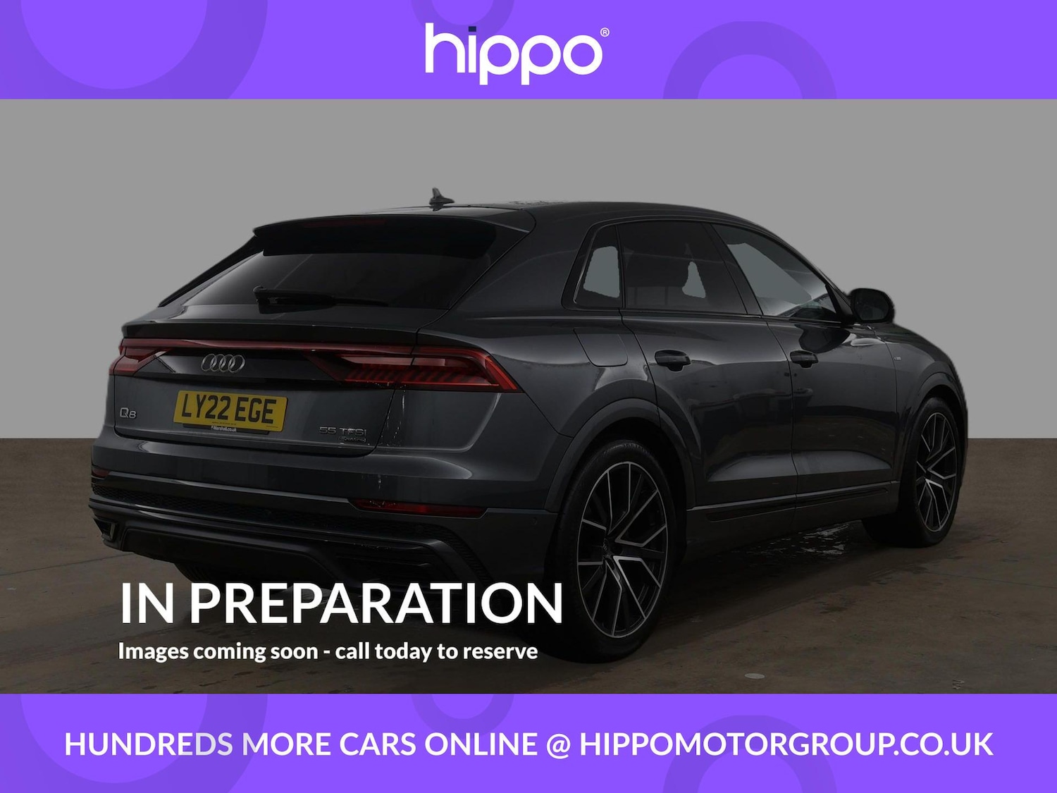 Used Audi Q8 2022 for sale - 77376152: Photo 4