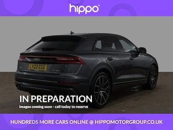 Used Audi Q8 2022 for sale - 77376152: Photo