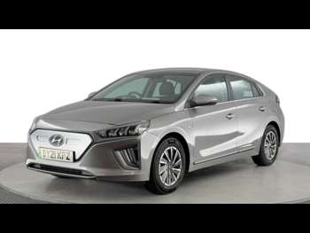 2021 - 100kW Premium 38kWh 5dr Auto