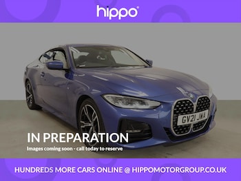 Used BMW 4 Series 2021 for sale - 78772137: Photo