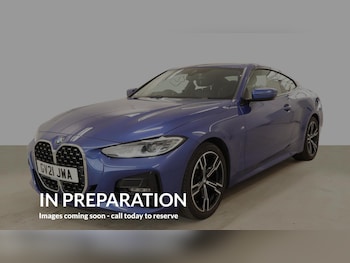 Used BMW 4 Series 2021 for sale - 78772137: Photo