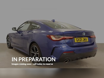 Used BMW 4 Series 2021 for sale - 78772137: Photo